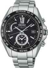 SEIKO BRIGHTZ Solar Radio Titanium Black  's SAGA099 [Japan Import]