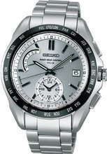 SEIKO BRIGHTZ Solor Power World Time SAGA129 (Japan Import)