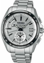 uBrights SEIKO BRIGHTZ (SAGA157) SOLAR RADIO WAVE (JAPAN IMPORT) 