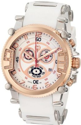 Brillier 02.4.3.4.13.18 Diamond Chronograph