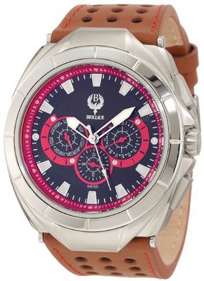 Brillier 17-03 Solide Swiss Quartz