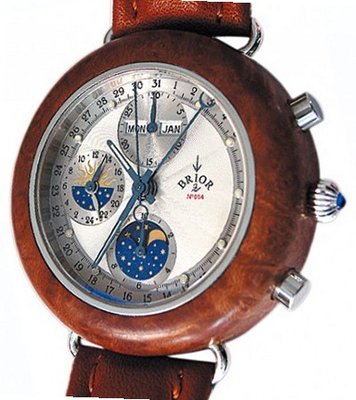 Brior Cavaletto Cavalletto Chrono Bruyere