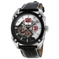 Brooklyn Company Automatic Skeleton Dial Stainless Steel 13381B