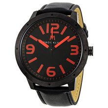 Brooklyn Company De Kalb Black and Red Dial 1950BBR