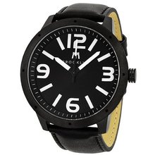 Brooklyn Company De Kalb Black and White Dial 1950BBW