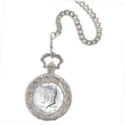 JFK Half Dollar Pocket