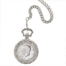 JFK Half Dollar Pocket