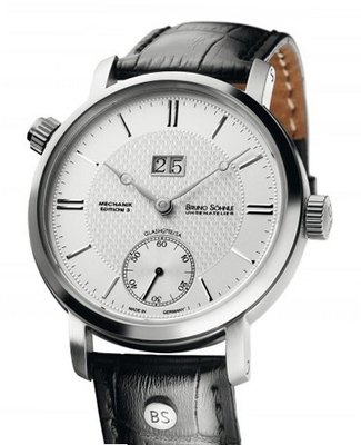 Bruno Söhnle Mechanik Edition No. 3