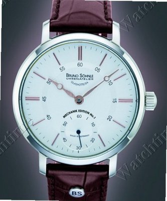 Bruno Söhnle Mechanik Edition NO.1