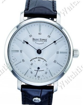 Bruno Söhnle Mechanik Edition NO.1