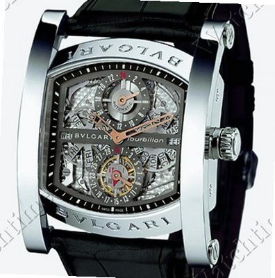 Bulgari Bulgari Assioma Assioma Multicomplication Squelette