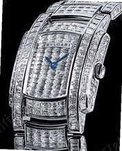 Bulgari Bulgari Assioma D Assioma D High Jewelry 