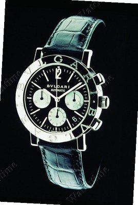 Bulgari Bulgari Bulgari Bulgari-Bulgari-Chrono