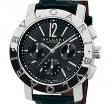 Bulgari Bulgari Bulgari Bulgari Bulgari Chronograph