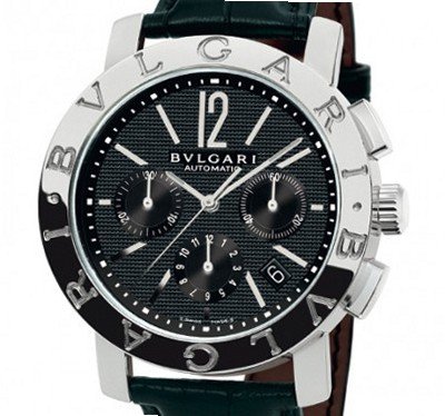 Bulgari Bulgari Bulgari Bulgari Bulgari Chronograph