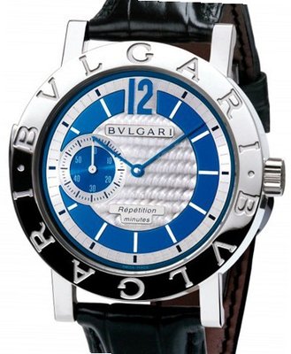 Bulgari Bulgari Bulgari Bulgari Bulgari Minute Repeater