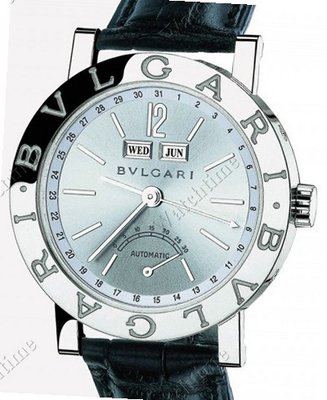 Bulgari Bulgari Bulgari Bulgari seconde Rétrograde