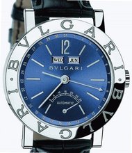 Bulgari Bulgari Bulgari Bulgari seconde Rétrograde