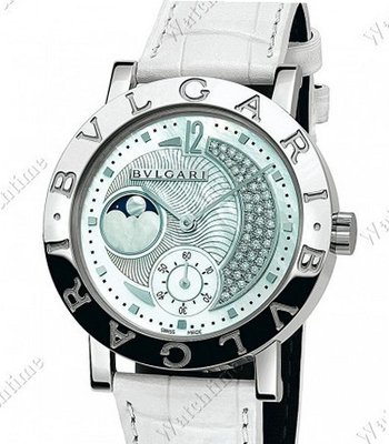 Bulgari Bulgari Bulgari Moon Phase