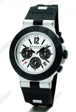 Bulgari Bulgari Diagono Diagono Aluminium Chrono