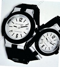Bulgari Bulgari Diagono Diagono Aluminium