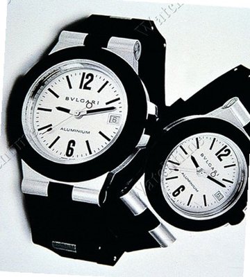 Bulgari Bulgari Diagono Diagono Aluminium