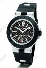 Bulgari Bulgari Diagono Diagono Aluminium