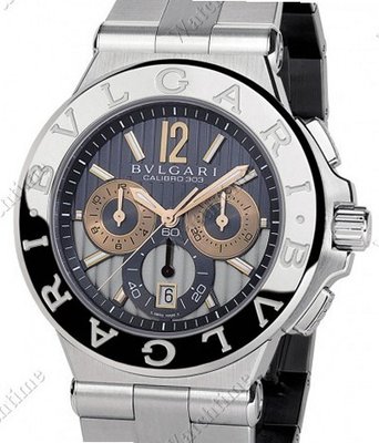 Bulgari Bulgari Diagono Diagono Calibro 303