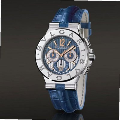 Bulgari Bulgari Diagono Diagono Calibro 303