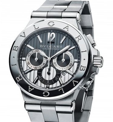 Bulgari Bulgari Diagono Diagono Calibro 303