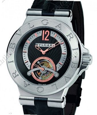 Bulgari Bulgari Diagono Diagono Complication Tourbillon