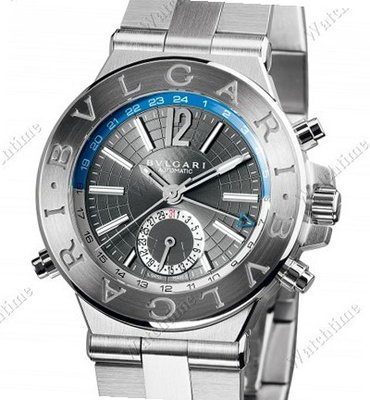 Bulgari Bulgari Diagono Diagono GMT