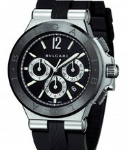Bulgari Bulgari Diagono Diagono Steel Ceramic