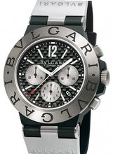 Bulgari Bulgari Diagono Diagono Titanium Chrono