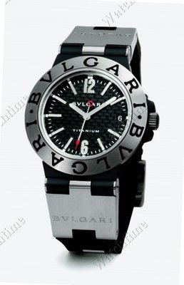 Bulgari Bulgari Diagono Diagono Titanium