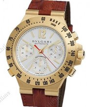 Bulgari Bulgari Diagono professional Bulgari Diagono Chrono-Rattrapante CH40C6GLTARA