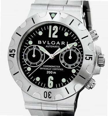 Bulgari Bulgari Diagono professional Diagono Professional Aqua