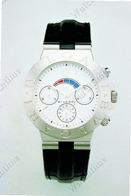 Bulgari Bulgari Diagono professional Diagono Professional Chrono Amplificator