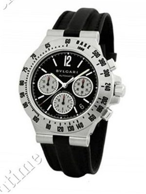 Bulgari Bulgari Diagono professional Diagono Professional Chrono Tachimetrico