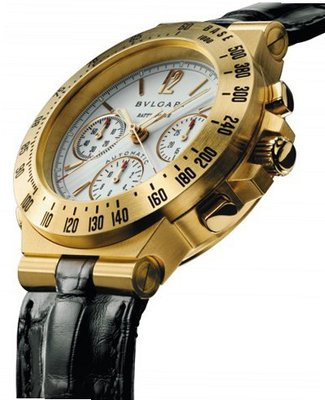 Bulgari Bulgari Diagono professional Diagono Professional Chrono Tachymeter Rattrapante