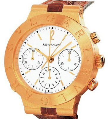 Bulgari Bulgari Diagono professional Diagono Professional Chronograph Rattrapante