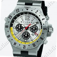 Bulgari Bulgari Diagono professional Diagono Professional GMT Flyback