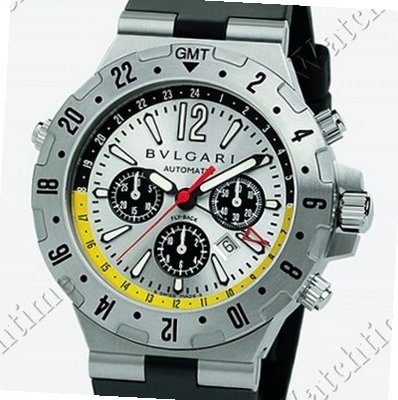 Bulgari Bulgari Diagono professional Diagono Professional GMT Flyback
