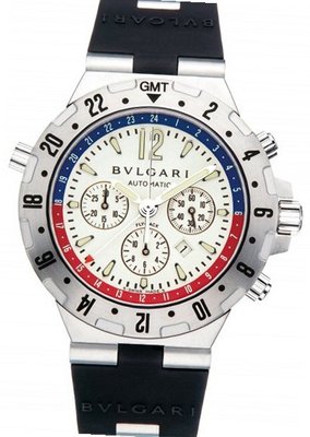 Bulgari Bulgari Diagono professional Diagono Professional GMT Flyback