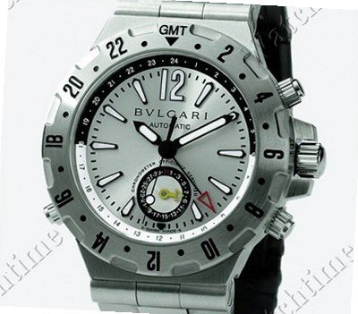 Bulgari Bulgari Diagono professional Diagono Professional GMT