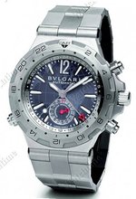Bulgari Bulgari Diagono professional Diagono Professional GMT