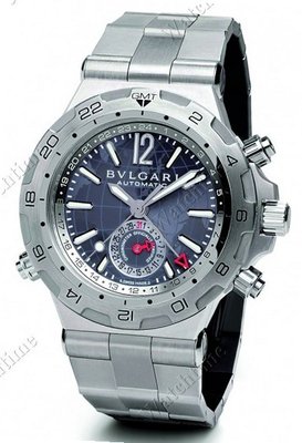 Bulgari Bulgari Diagono professional Diagono Professional GMT