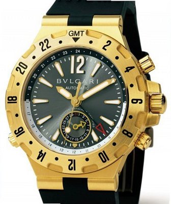 Bulgari Bulgari Diagono professional Diagono Professional GMT