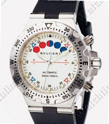 Bulgari Bulgari Diagono professional Diagono Professional Regatta