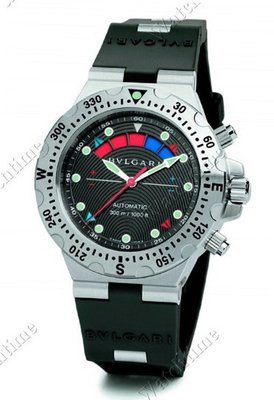 Bulgari Bulgari Diagono professional Diagono Professional Regatta